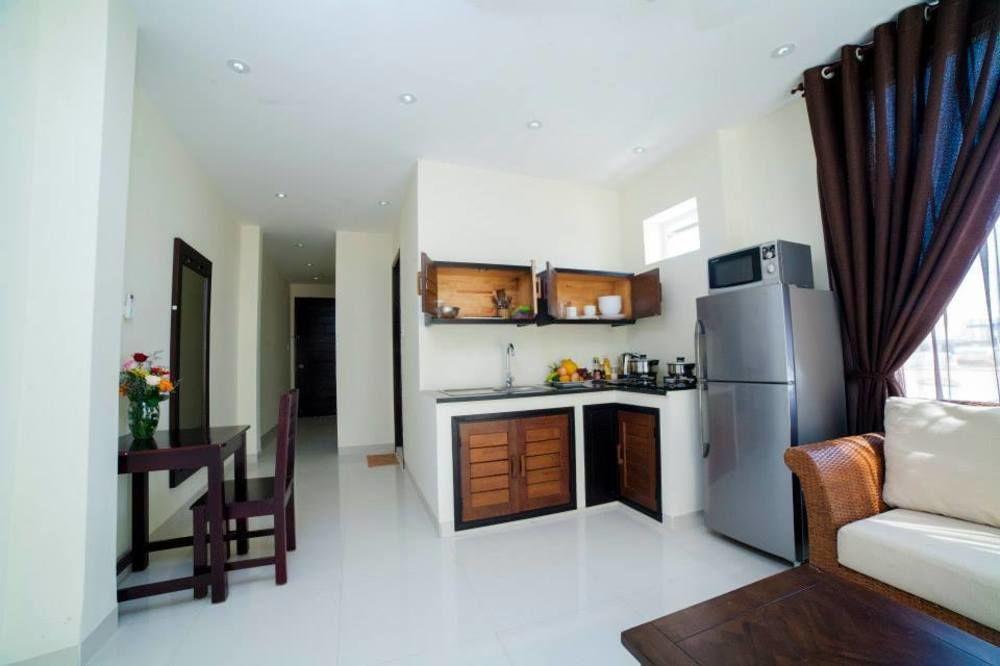 Nha Trang City Apartments エクステリア 写真