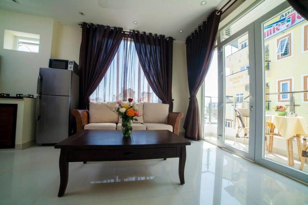 Nha Trang City Apartments エクステリア 写真