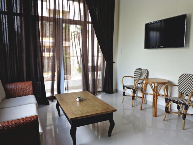 Nha Trang City Apartments エクステリア 写真