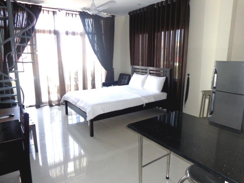 Nha Trang City Apartments エクステリア 写真