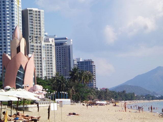 Nha Trang City Apartments 部屋 写真