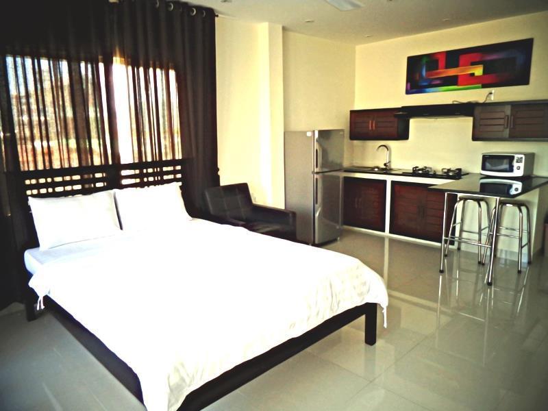 Nha Trang City Apartments エクステリア 写真