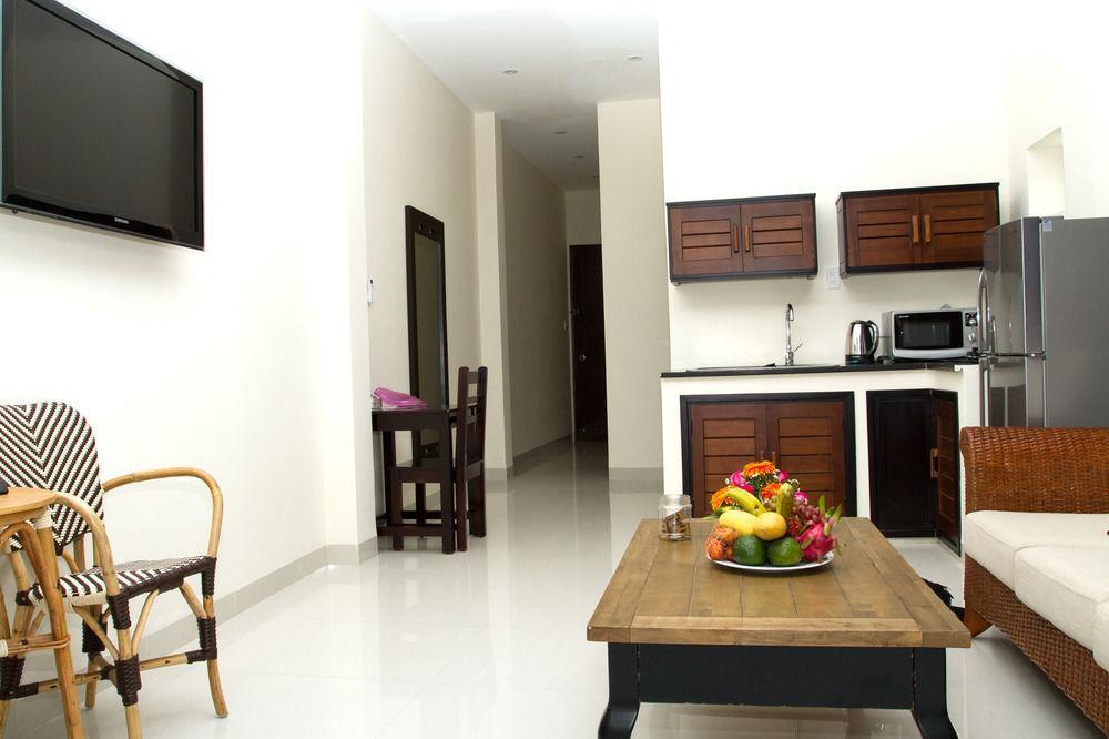 Nha Trang City Apartments エクステリア 写真