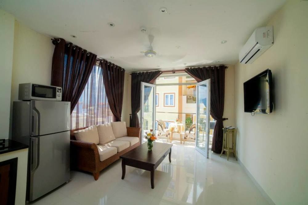 Nha Trang City Apartments エクステリア 写真