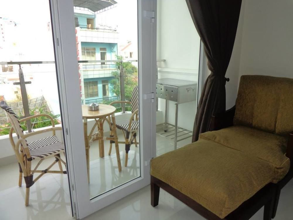 Nha Trang City Apartments エクステリア 写真