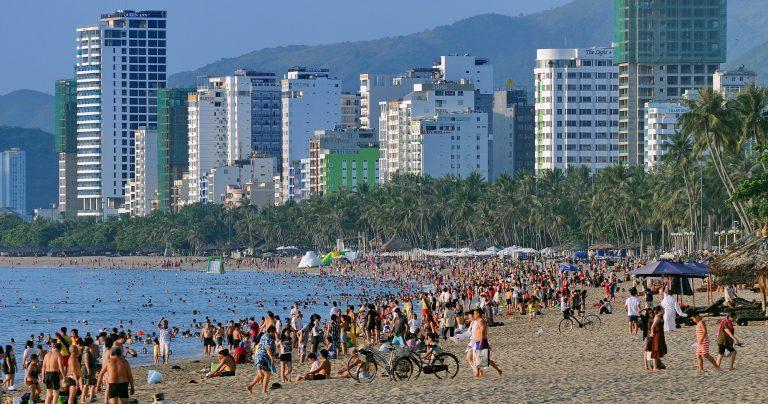 Nha Trang City Apartments エクステリア 写真