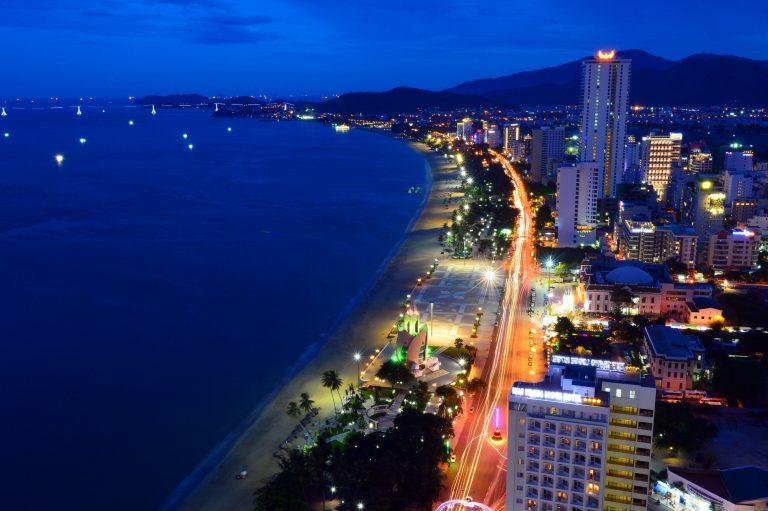 Nha Trang City Apartments エクステリア 写真