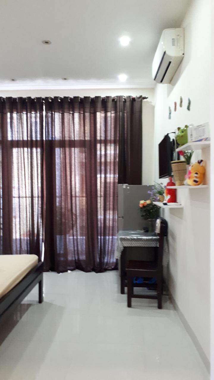 Nha Trang City Apartments エクステリア 写真