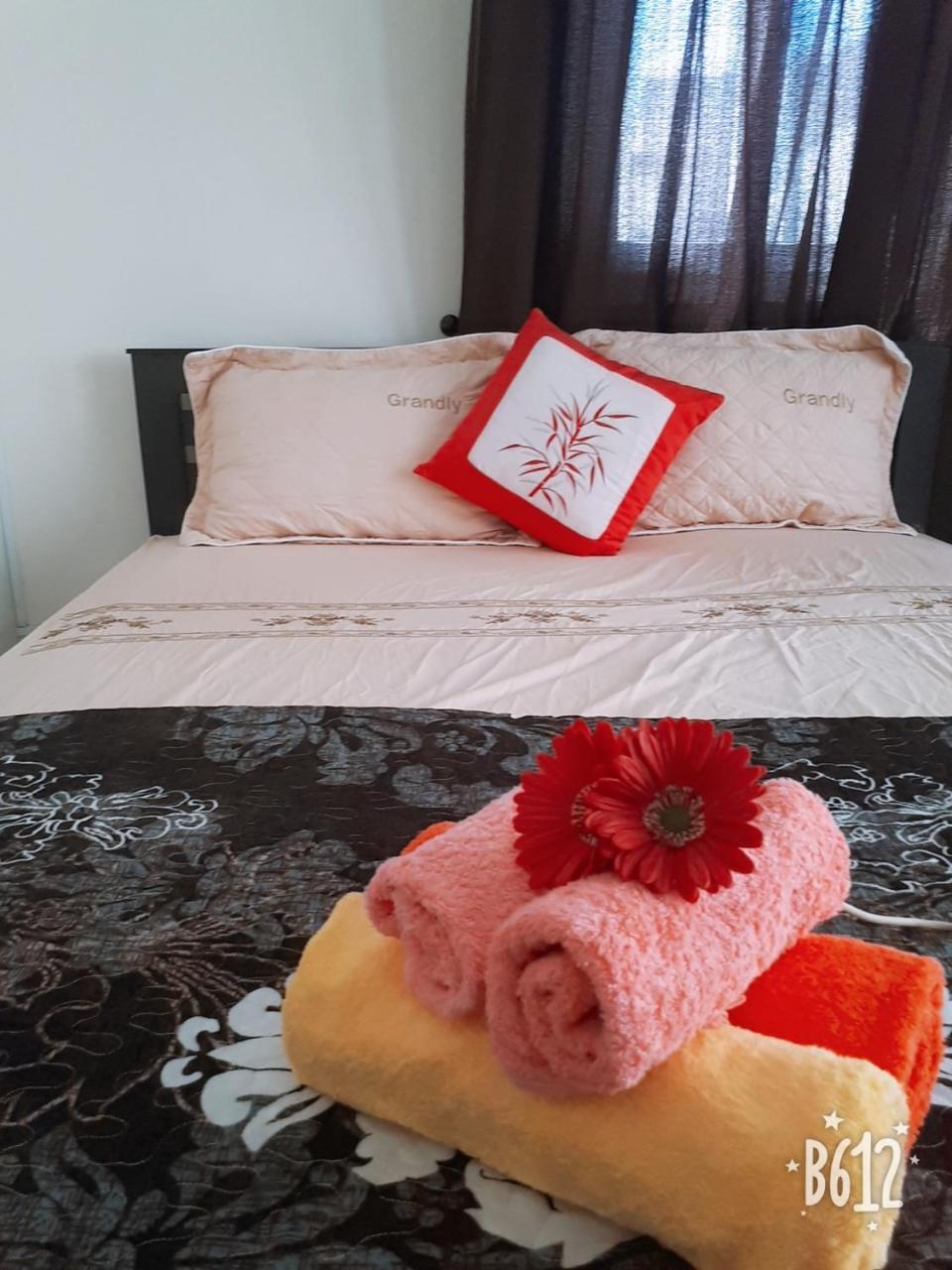 Nha Trang City Apartments エクステリア 写真