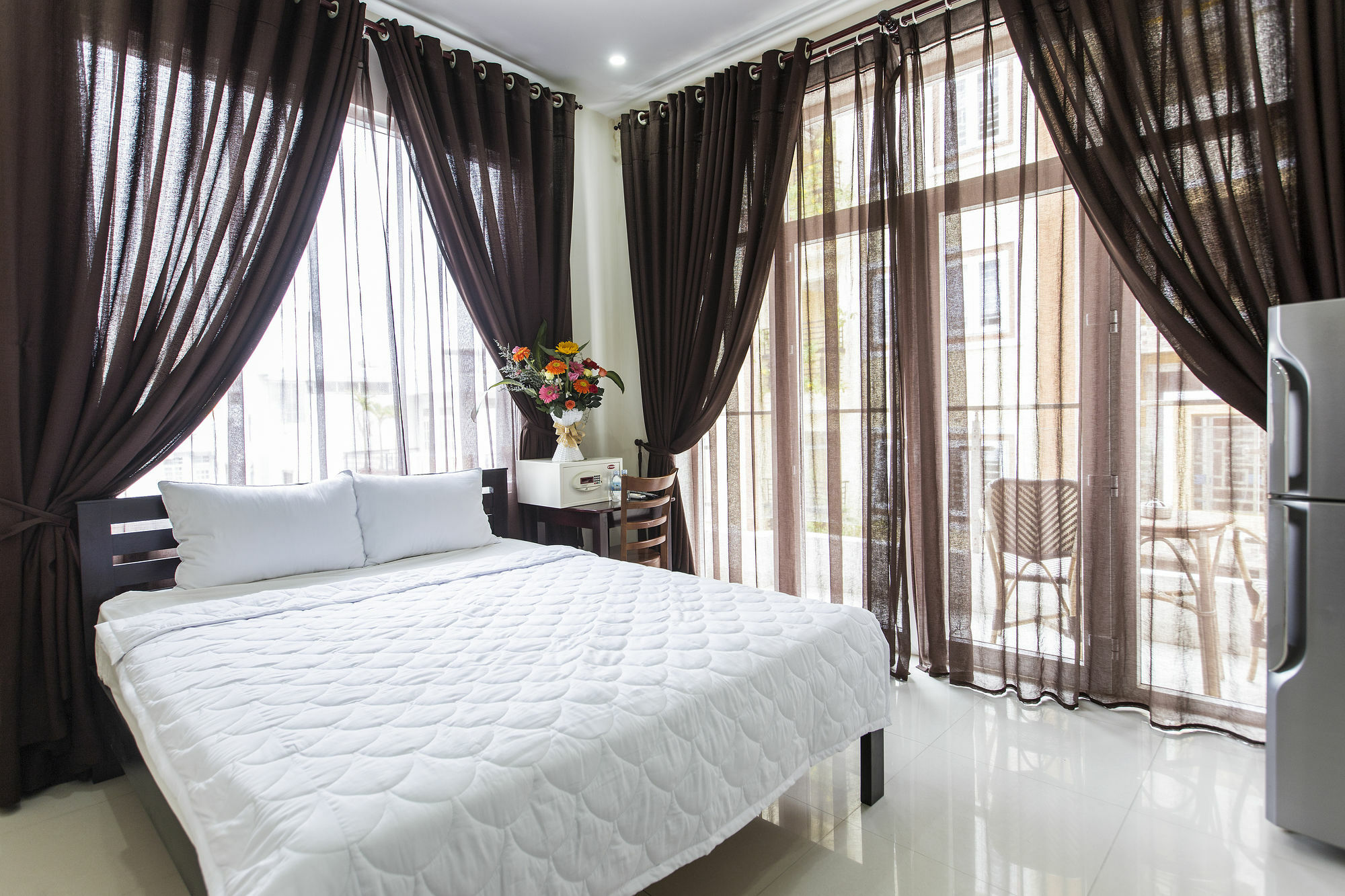 Nha Trang City Apartments エクステリア 写真