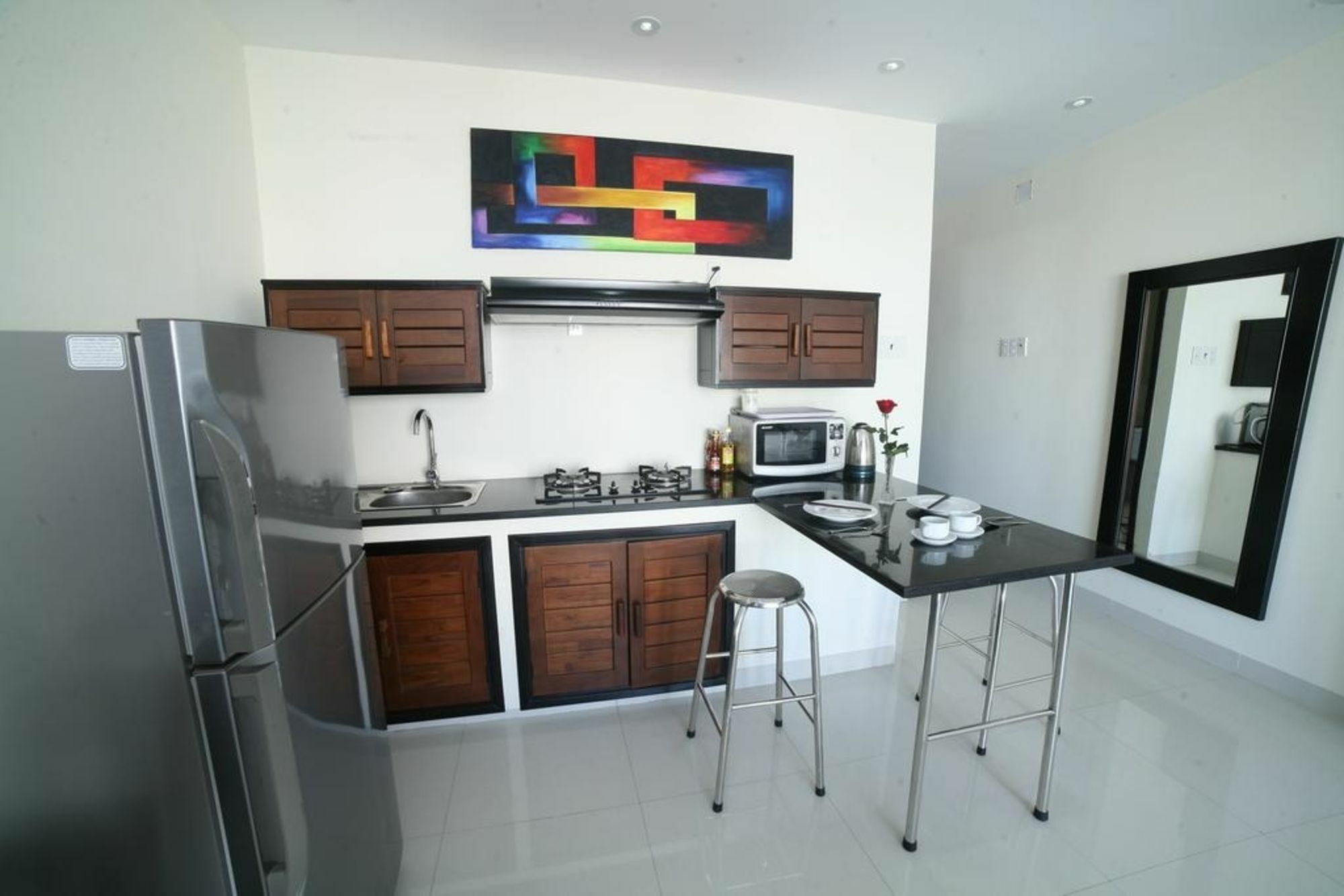 Nha Trang City Apartments エクステリア 写真