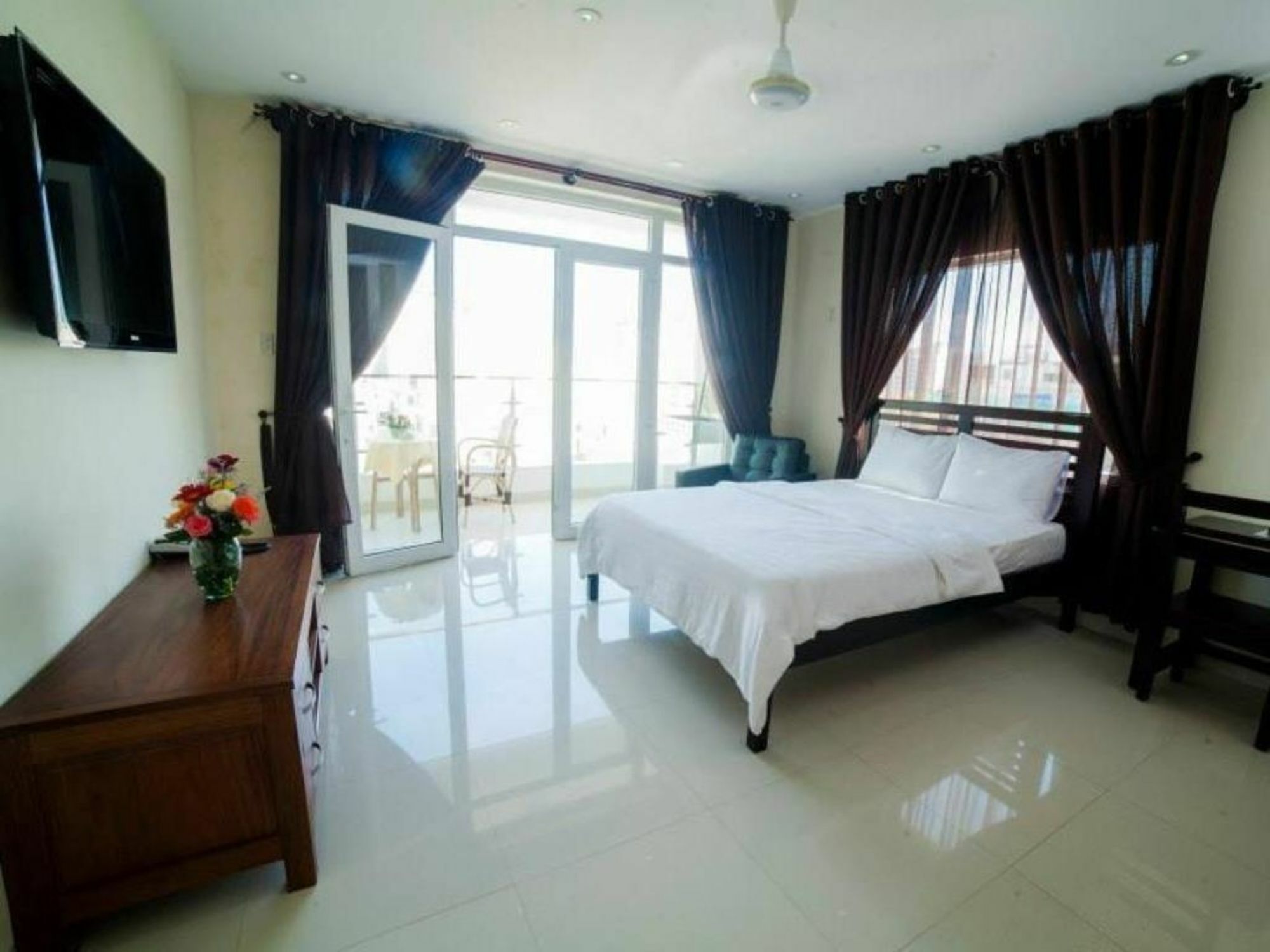 Nha Trang City Apartments エクステリア 写真
