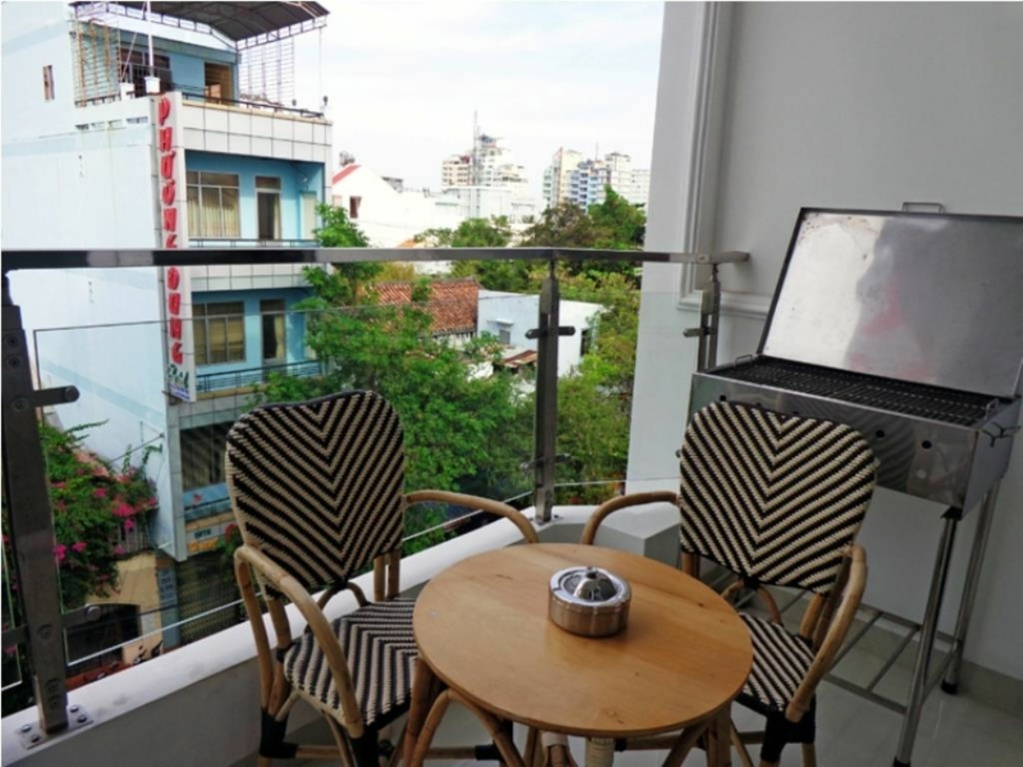 Nha Trang City Apartments エクステリア 写真