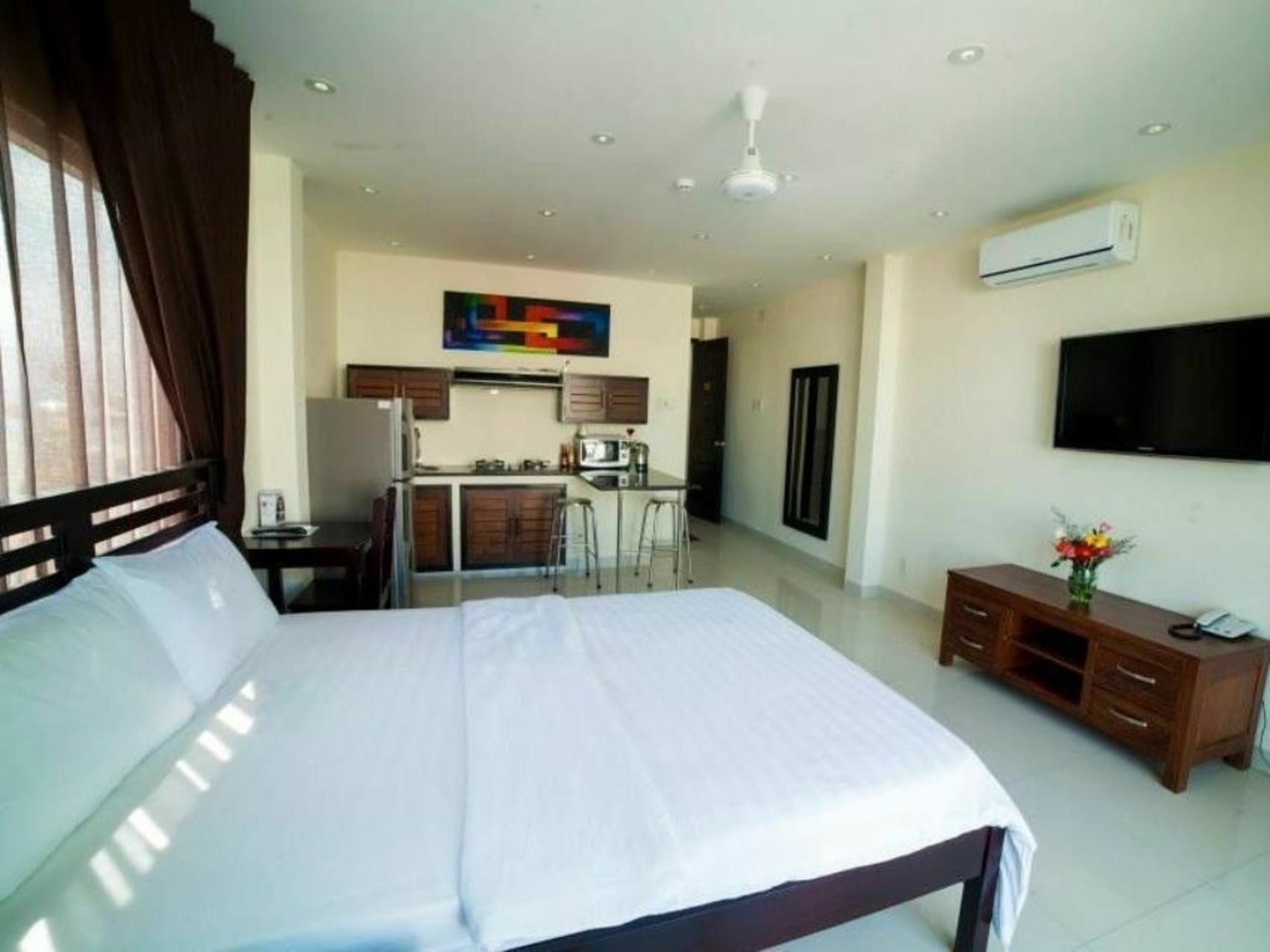 Nha Trang City Apartments エクステリア 写真