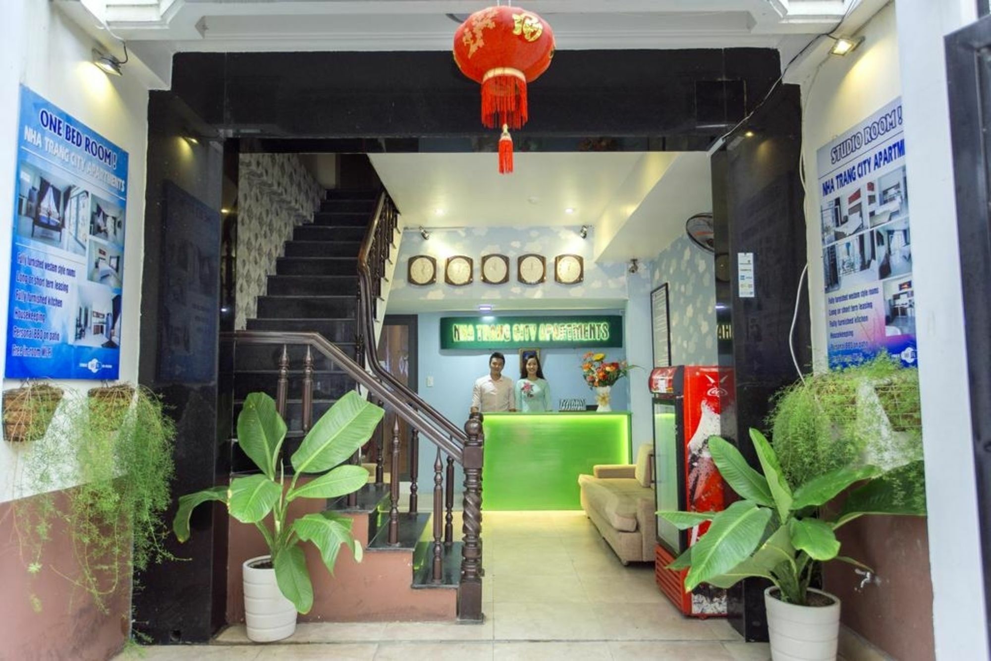 Nha Trang City Apartments エクステリア 写真