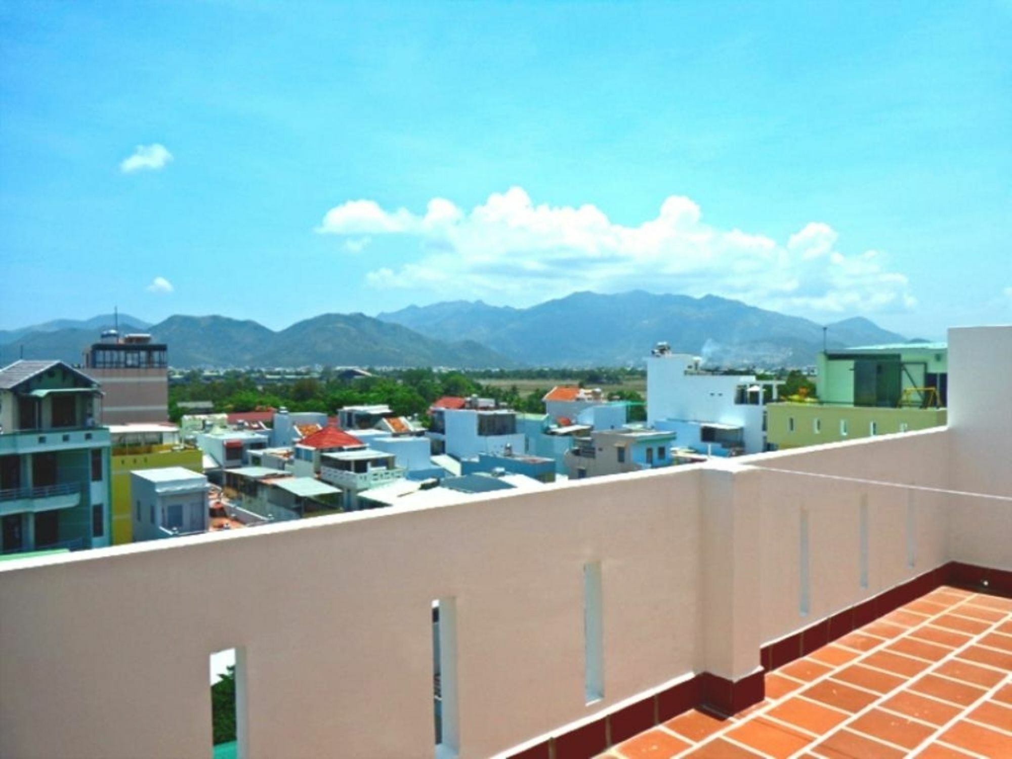 Nha Trang City Apartments エクステリア 写真