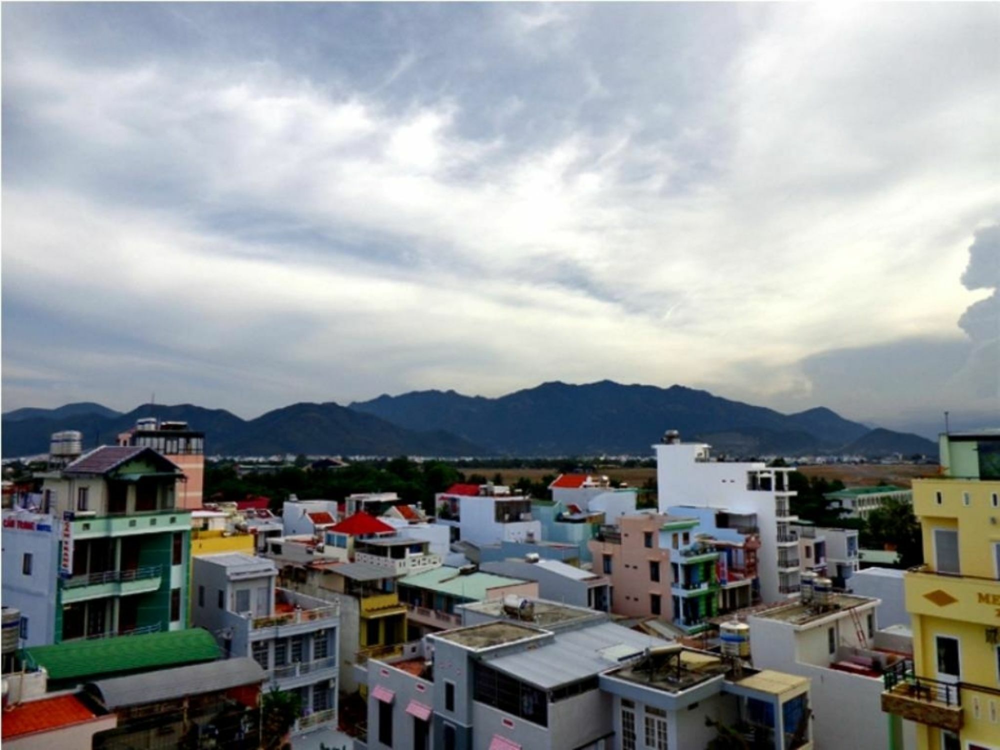 Nha Trang City Apartments エクステリア 写真