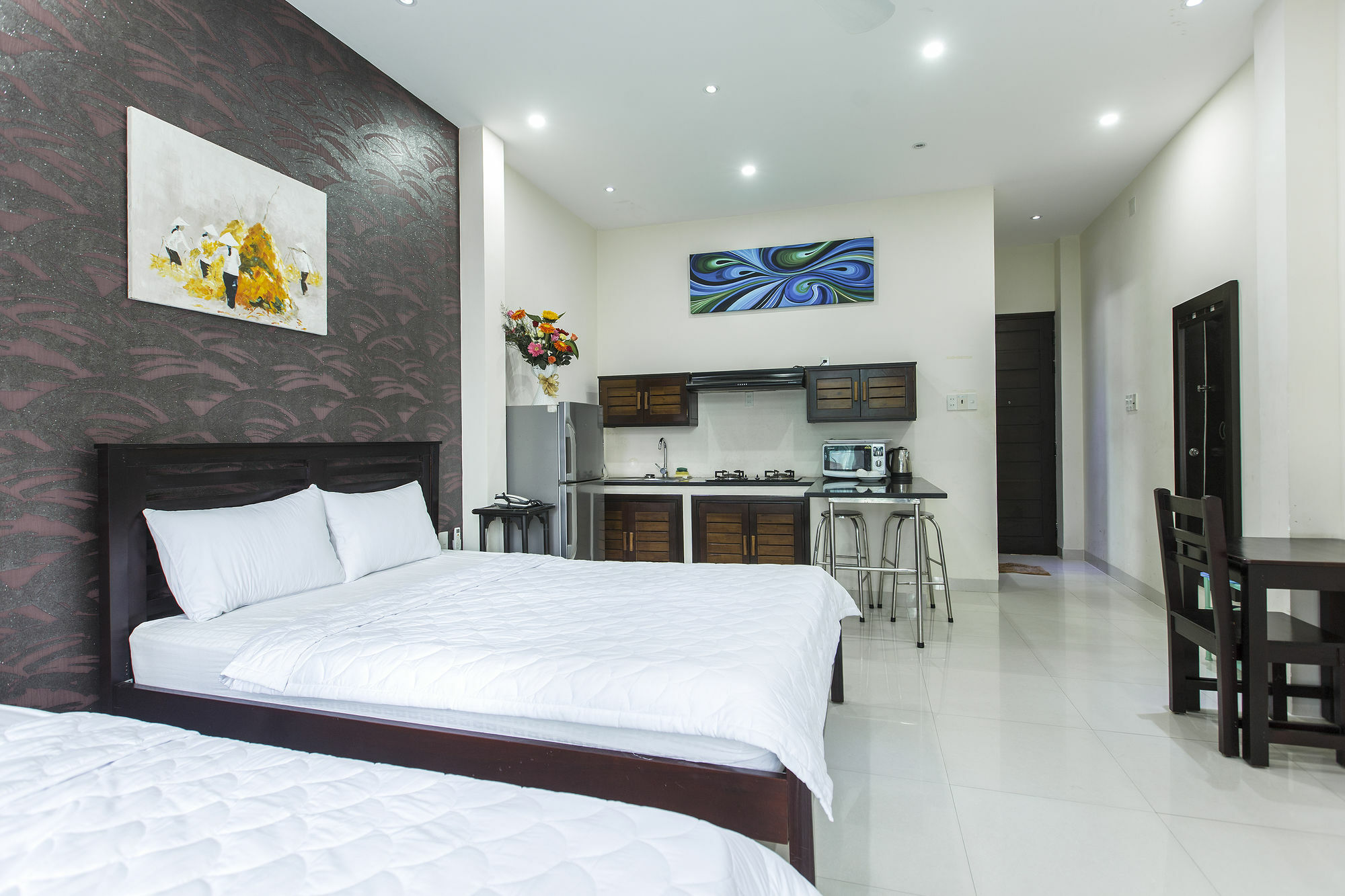 Nha Trang City Apartments エクステリア 写真