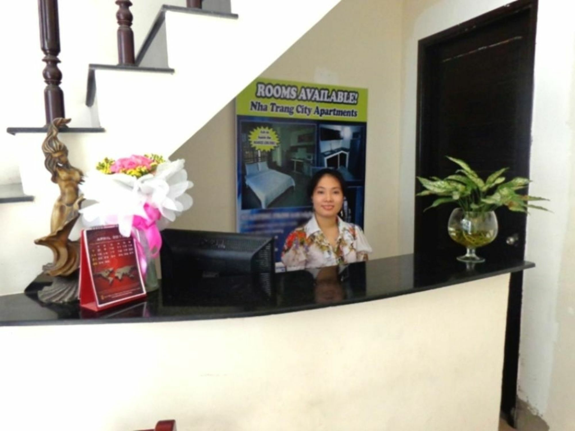 Nha Trang City Apartments エクステリア 写真