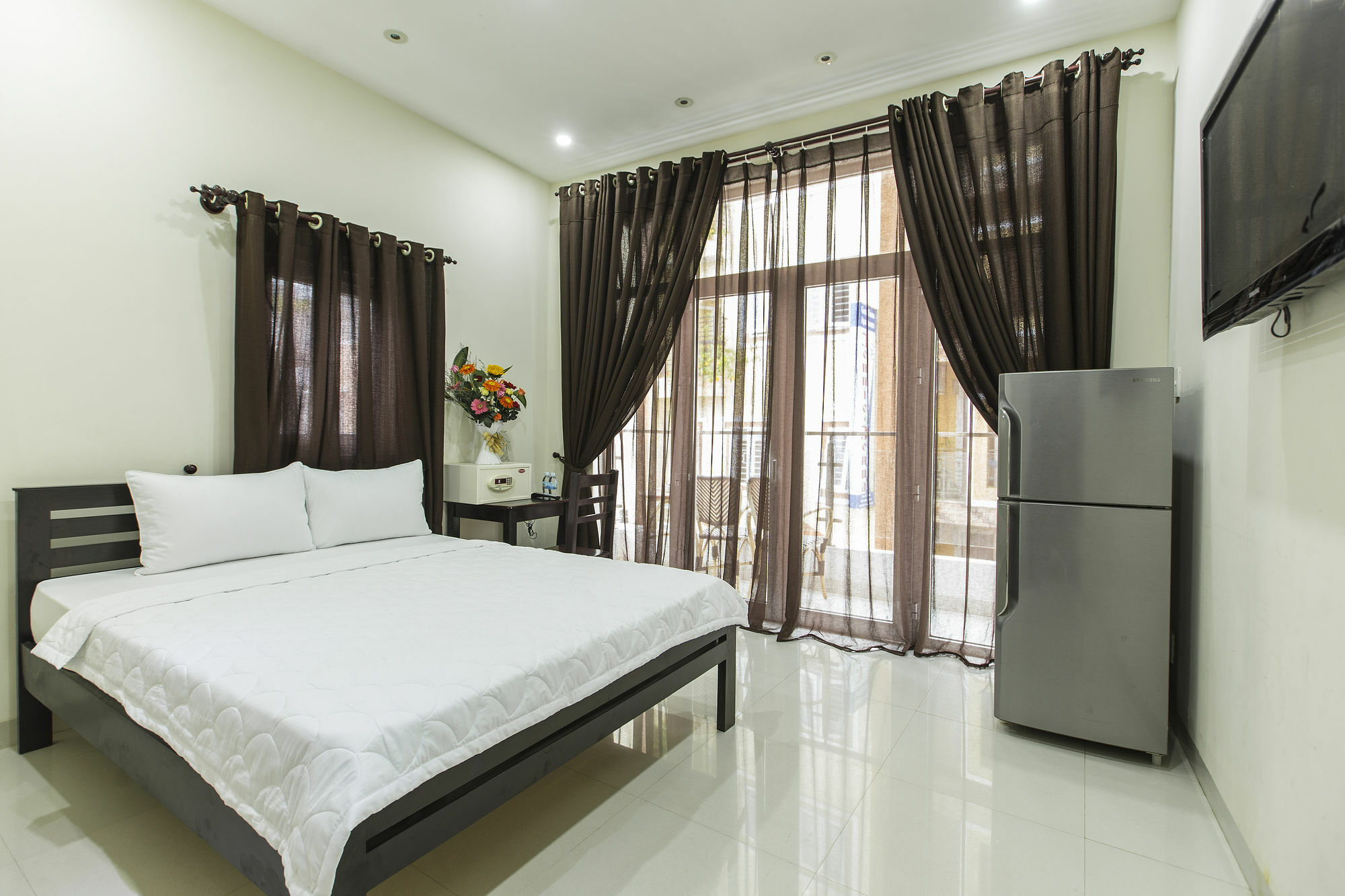 Nha Trang City Apartments エクステリア 写真