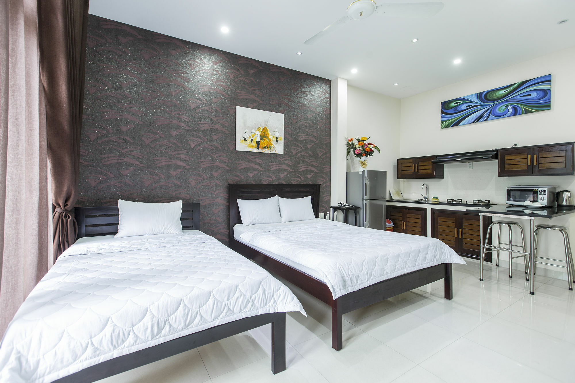Nha Trang City Apartments エクステリア 写真