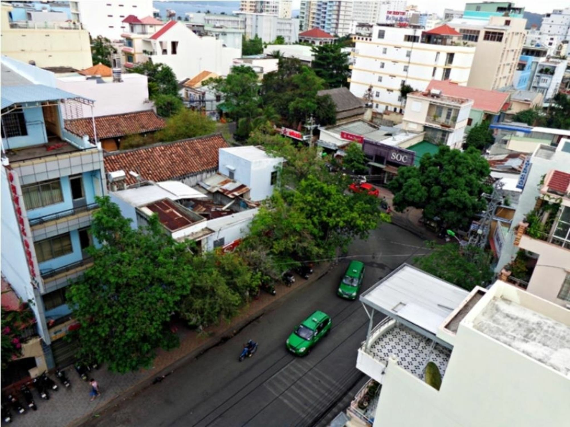 Nha Trang City Apartments エクステリア 写真